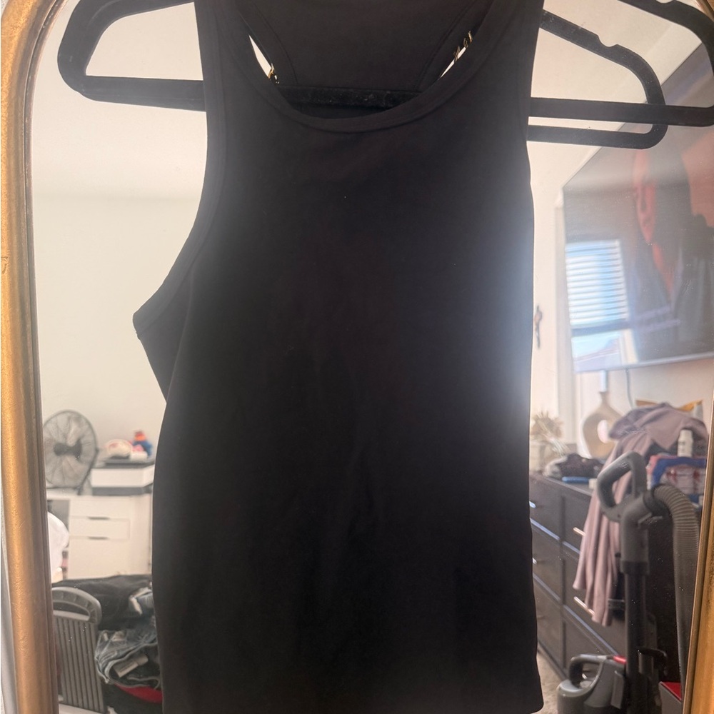 lululemon athletica Black Women's Athletic Tank